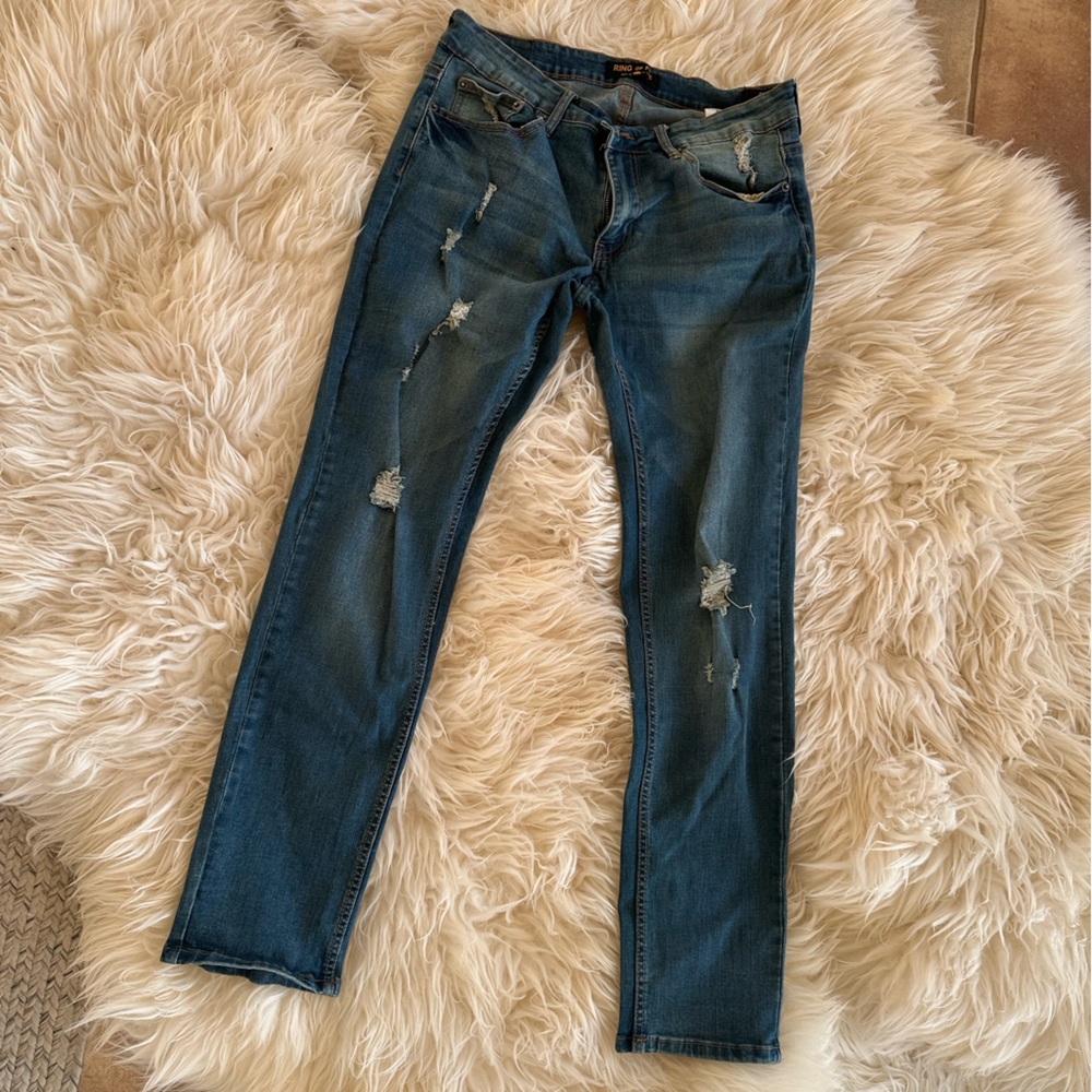 RING OF FIRE Jeans
